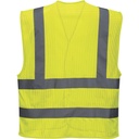 C370 Hi-Vis Mesh Band and Brace Vest