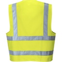 C470FOB Hi-Vis Two Band & Brace Vest