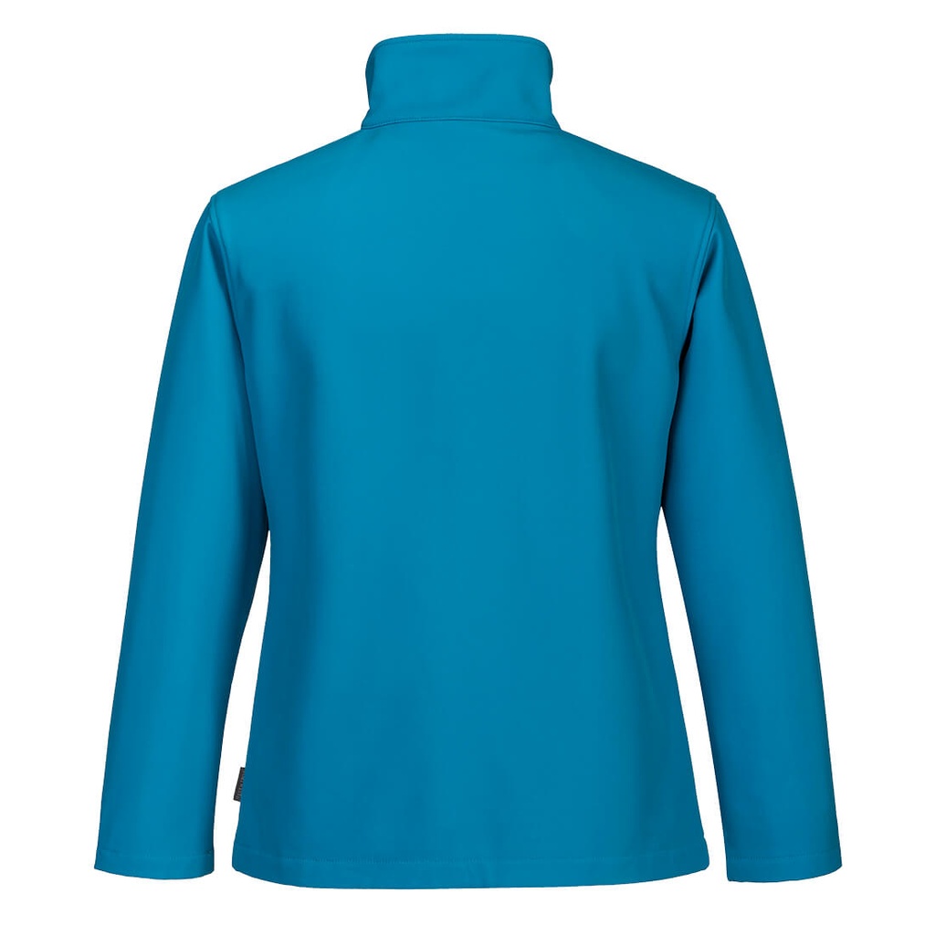 TK21 Women's Print & Promo Softshell (2L)