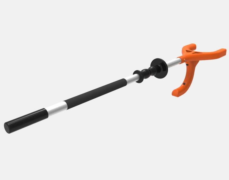 Drill Pipe Handling Tool