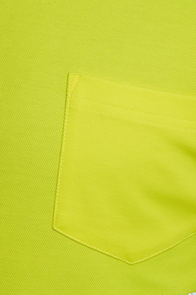 T184 PW3 Hi-Vis Polo Shirt L/S