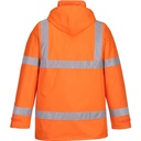 S460FOB Hi-Vis Winter Traffic Jacket