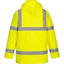 S460FOB Hi-Vis Winter Traffic Jacket