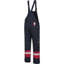 FR57 Bizflame Plus FR Anti-Static Bib & Brace