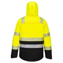 DX466 DX4 Hi-Vis Winter Waterproof Jacket