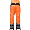 PW342 PW3 Hi-Vis Extreme Rain Breathable Trouser