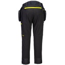 DX450 DX4 Detachable Holster Pocket Softshell Trousers
