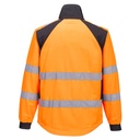 CD861 WX2 Eco Hi-Vis Work Jacket
