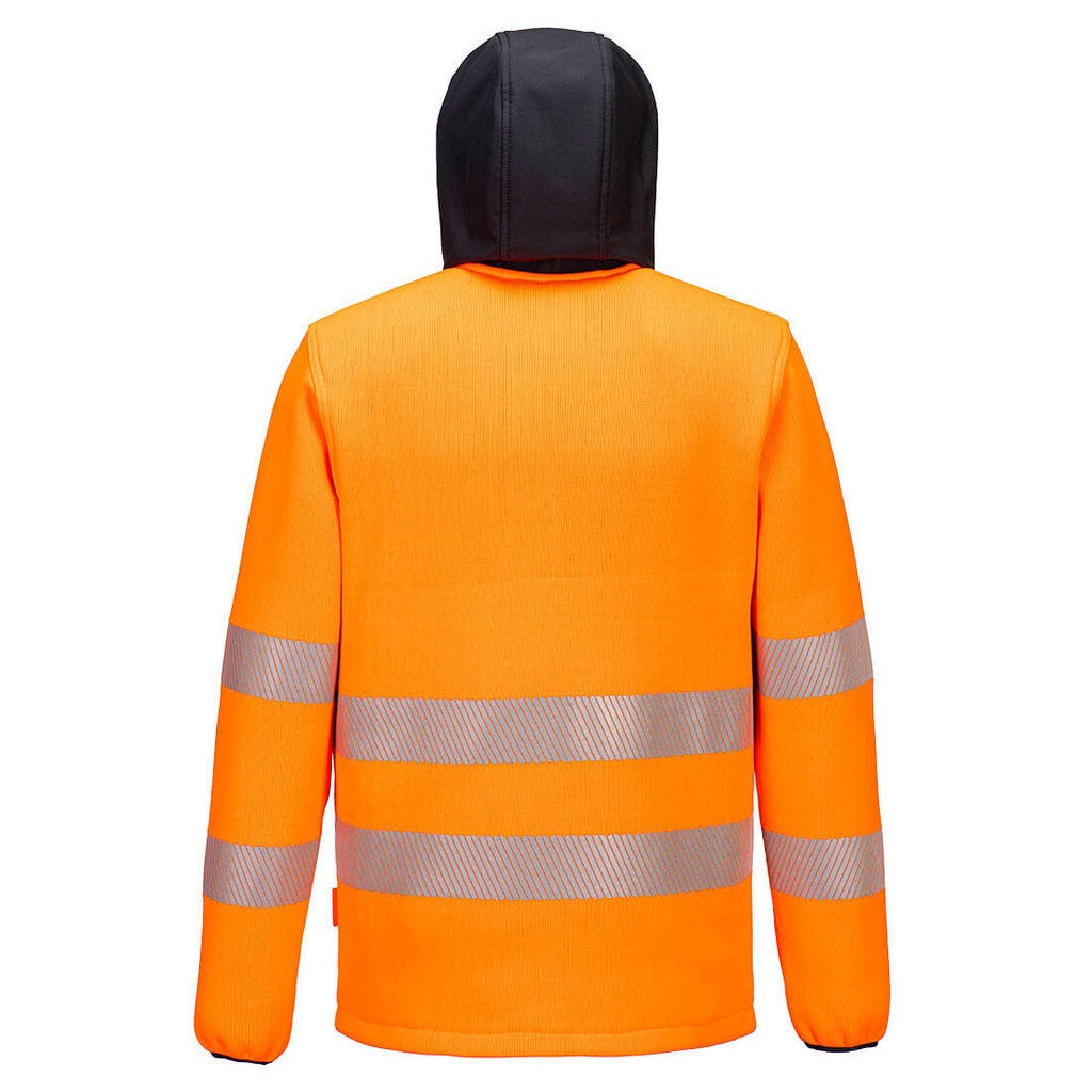 PW335 Hi-Vis Technical Fleece