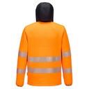 PW335 Hi-Vis Technical Fleece