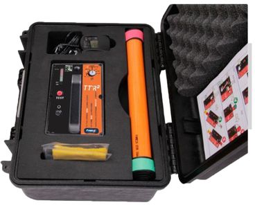 TTR2LW Hot stick tester