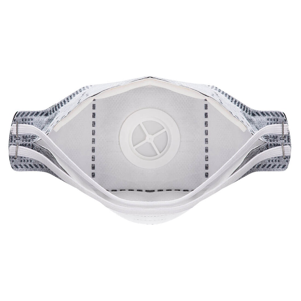 P350 FFP3 Dolomite Fold Flat Respirator