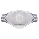 P350 FFP3 Dolomite Fold Flat Respirator