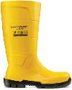 NAEJF01 Dunlop Acifort JobGUARD full safety Wellington S5 AN ESD SRA