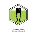 FA1010500 MUNE 3 Body harness 2 attachment points (2)