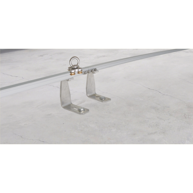 FA6050001 KS-RAIL - Floor and ceiling rail trolley