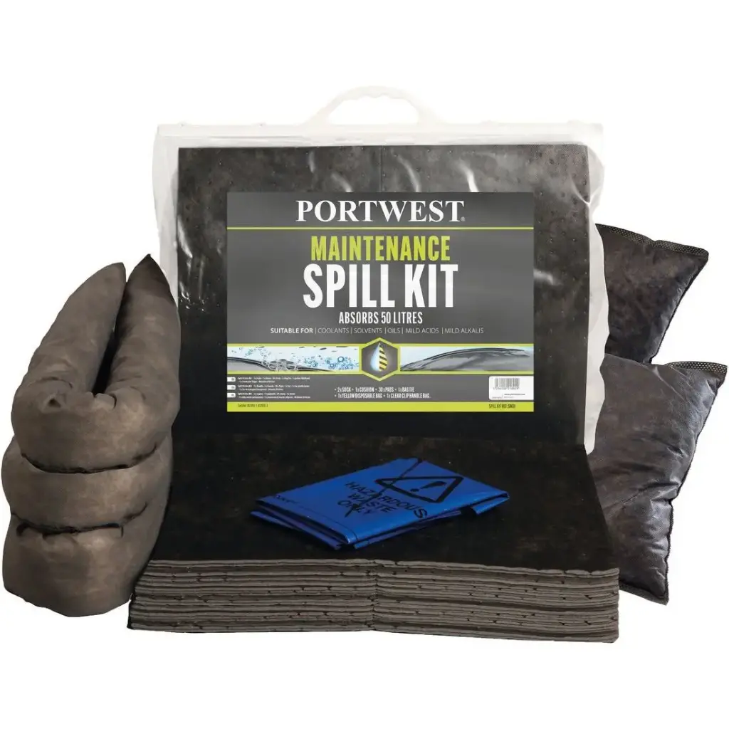 SM31 Spill Maintenance Kit 50 Litre