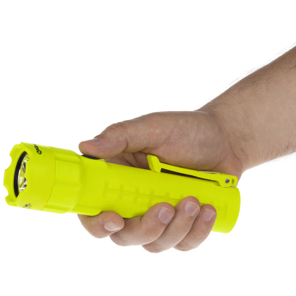 XPP-5420GA [Zone 0] Εγγενώς ασφαλής (IS) φακός (Torch), 140 Lumens