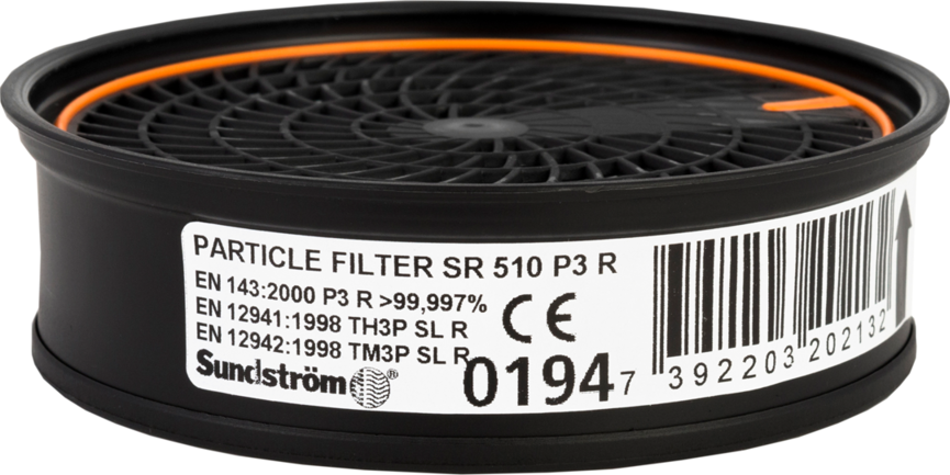SR 510 Φίλτρο σωματιδίων P3 R