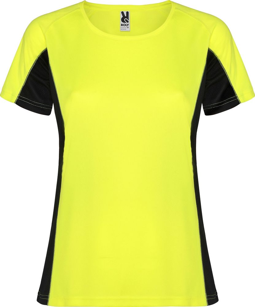 CA6648 SHANGHAI WOMAN T-Shirt
