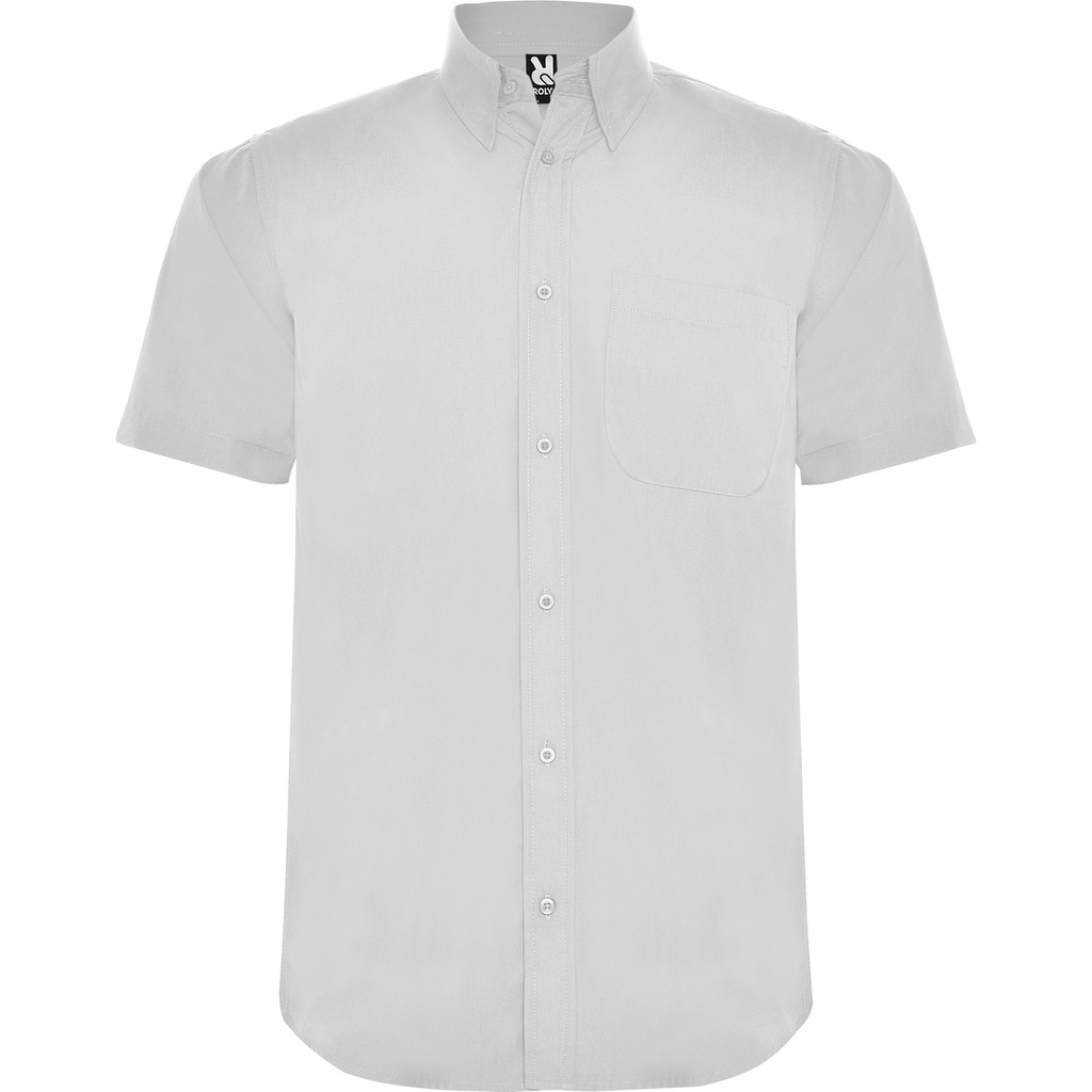 CM5503 AIFOS Shirts, 65 % polyester / 35% poplin cotton, 130 gsm