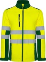 HV9303 ANTARES Hi-Viz Μαλακό Μπουφάν