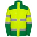 HV9304 EPSYLON 2-in-1 Hi-Viz Bomber Ζακέτα