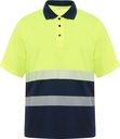 HV9315 VEGA Hi-Vis Polo Μπλούζα
