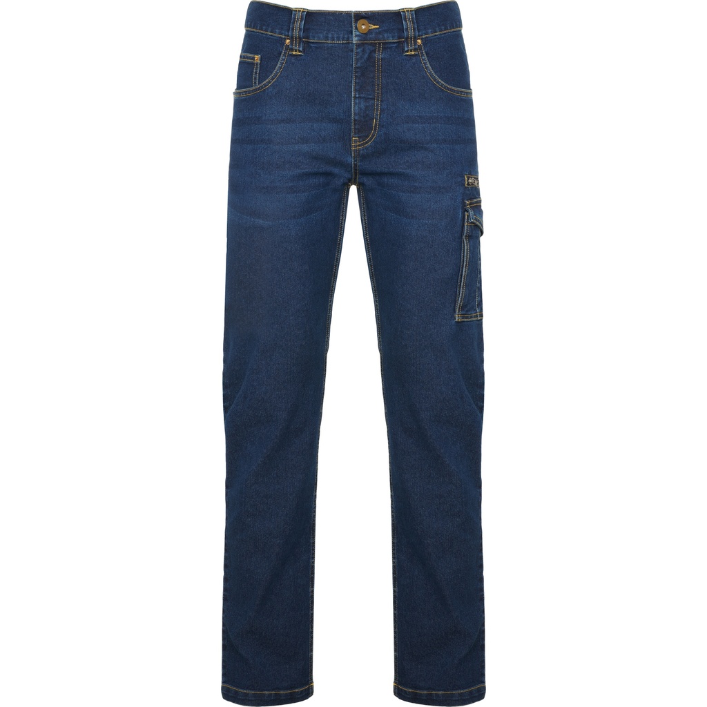 PA8402 RAPTOR Denim Jeans Multi-pocket Trousers