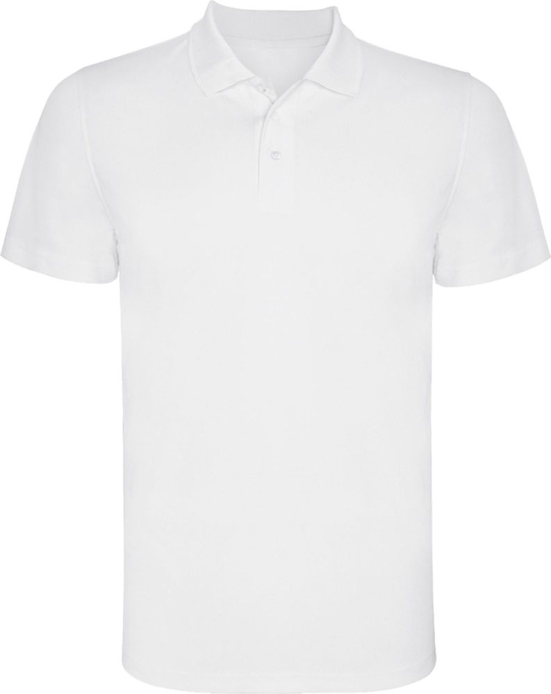 PO0404 MONZHA Polo Μπλούζα