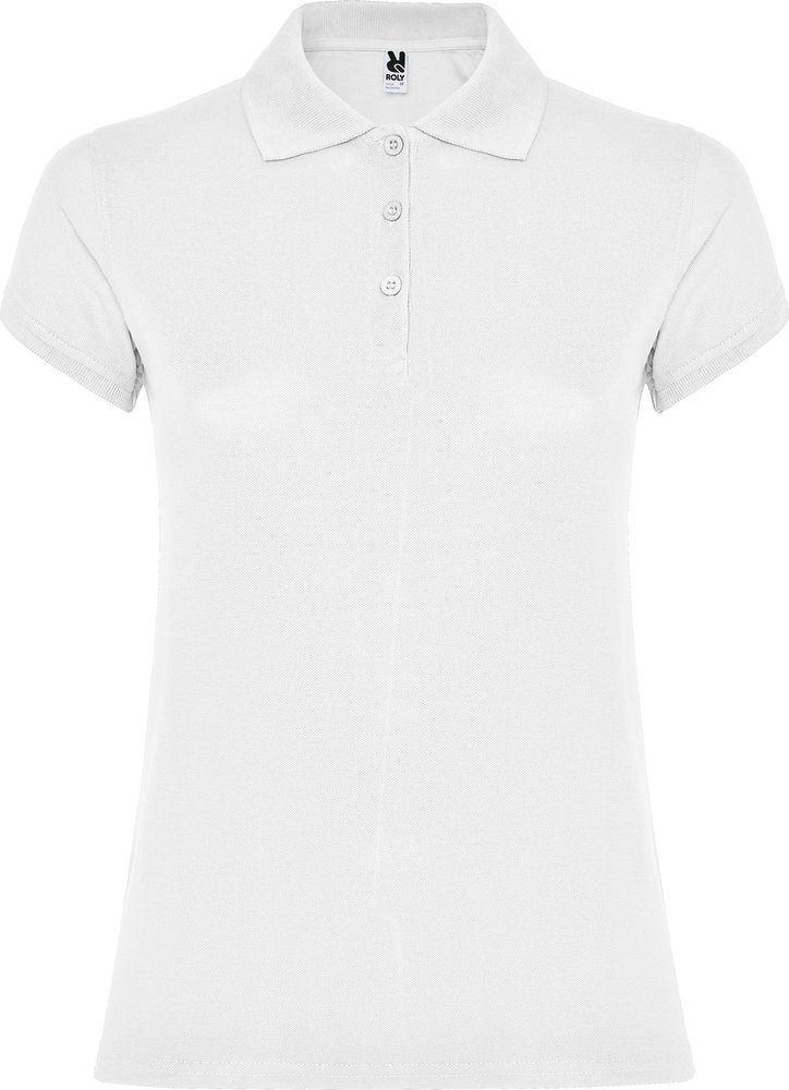 PO6634 STAR WOMAN Polo Shirt