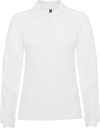PO6636 ESTRELLA WOMAN L/S Polo Γυναικεία Μπλούζα
