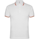 PO6640 NATION Polo Μπλούζα