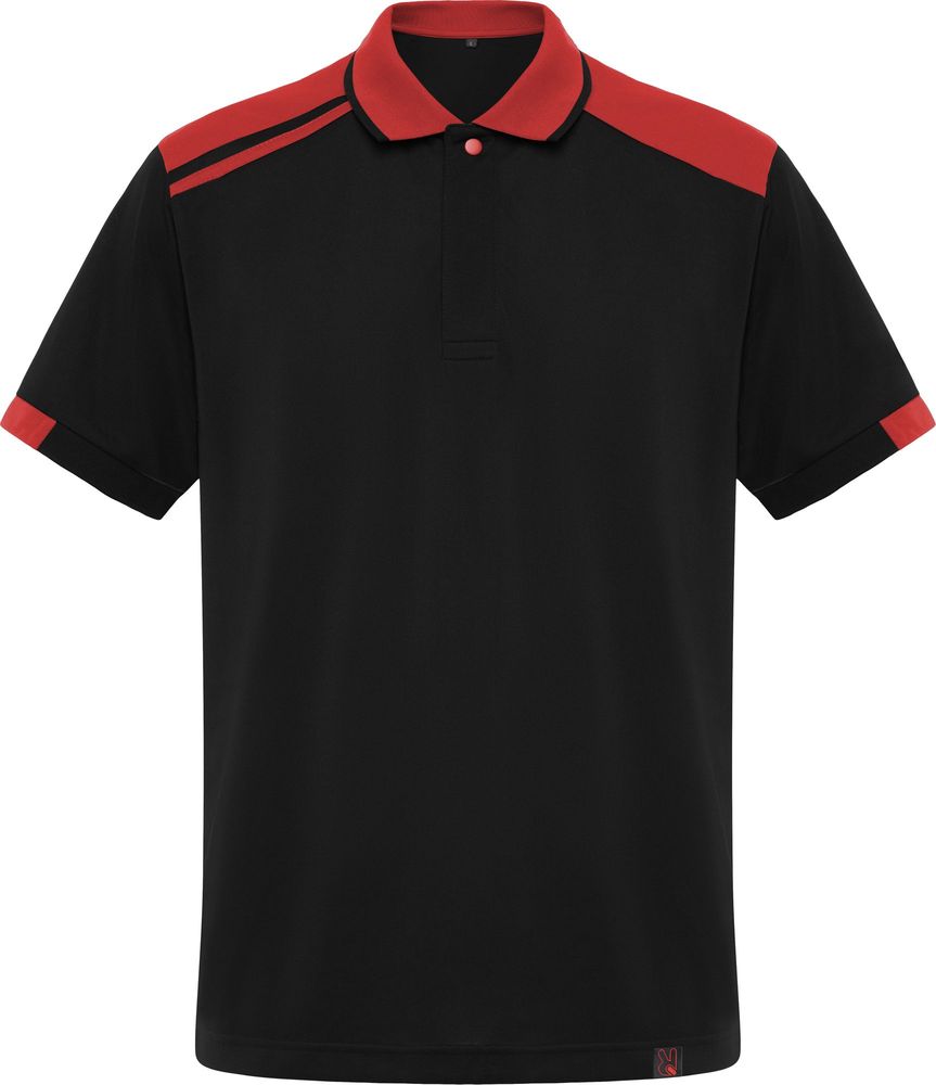 PO8410 SAMURAI Polo Μπλούζα