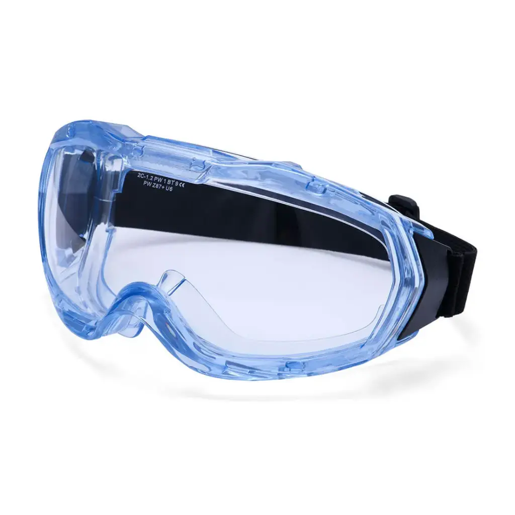PG66 Ultra Safe AS/AF Vented Goggle