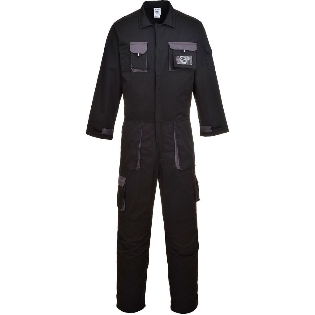 TX15 Contrast Coverall