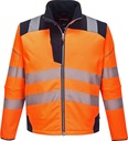 T402 PW3 Hi-Vis Softshell Jacket