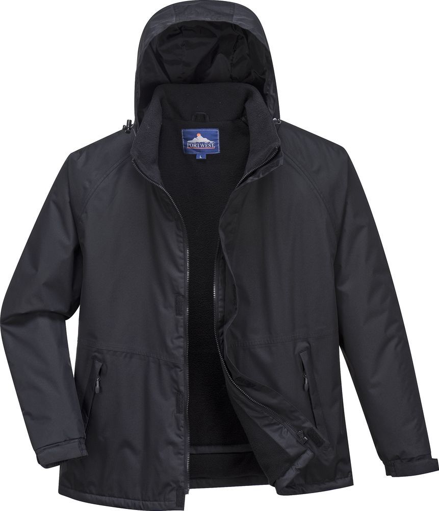 S505 Μονωμένο Μπουφάν Limax