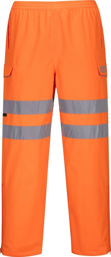 S597 Hi-Vis Extreme Trousers, Class 4:4 X WP 11,000mm MVP 50,000g/m²/24hrs