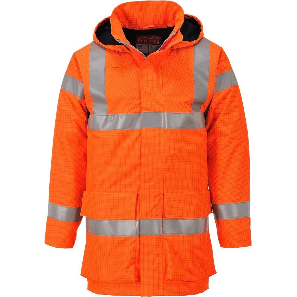 S774 Bizflame Rain FR Jacket