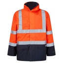 S779 Bizflame Rain Hi-Vis Multi-Protection Jacket