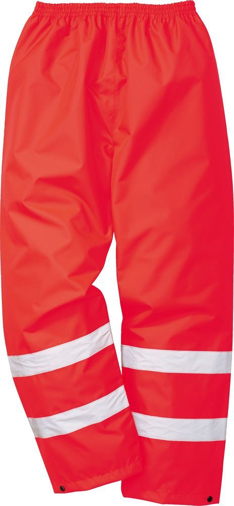 S480 Hi-Vis Traffic Trousers