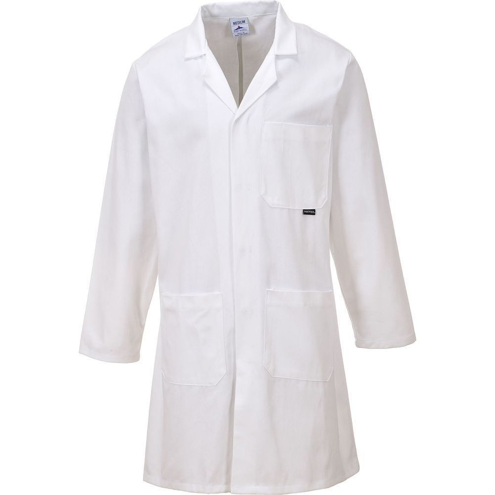 C851 Standard Cotton Coat