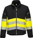 PW375 Ανακλαστικό Μπουφάν Μπουφάν Softshell Κατηγορίας 1 PW3 (3L)