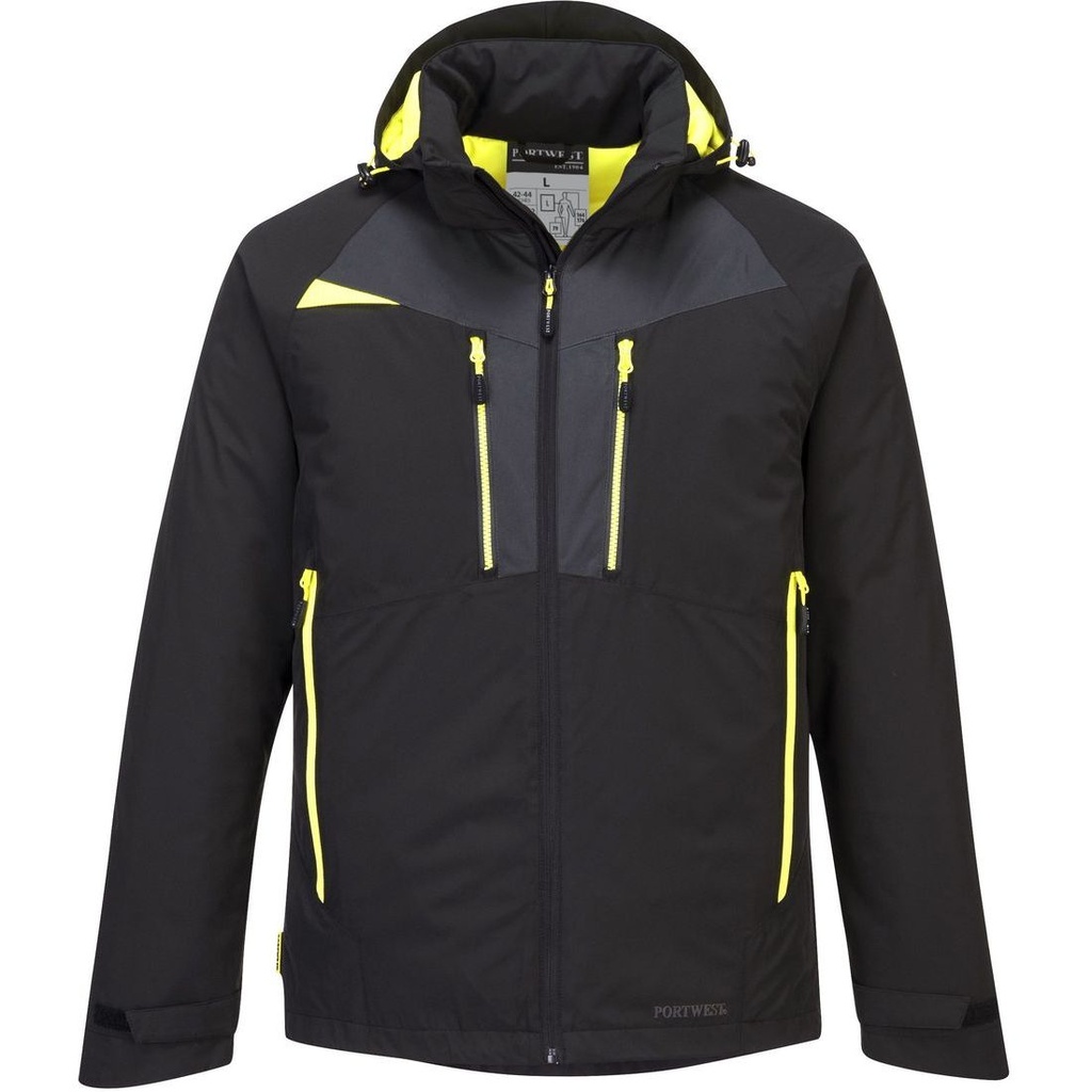 DX460 DX4 Waterproof Breathable Χειμερινό Τζάκετ