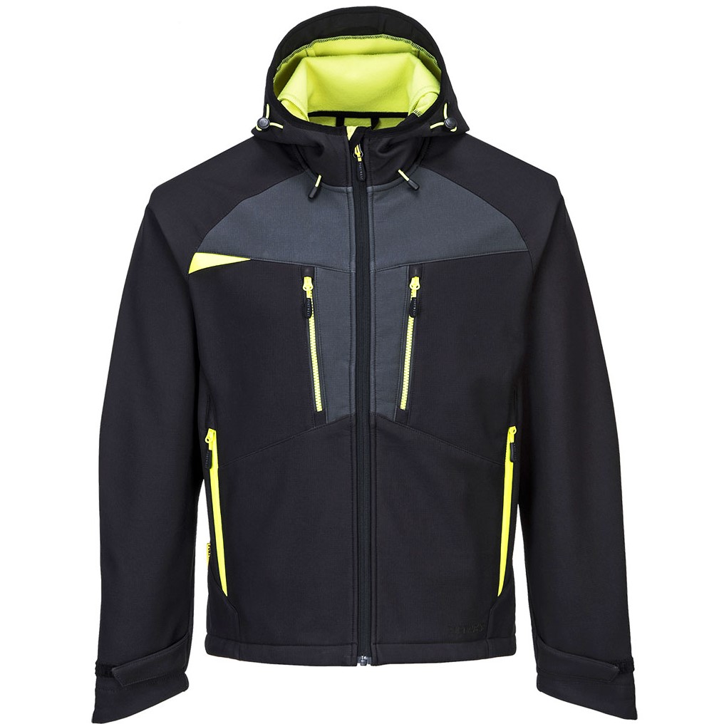 DX474 DX4 Μπουφάν Softshell Σακάκι (3L)