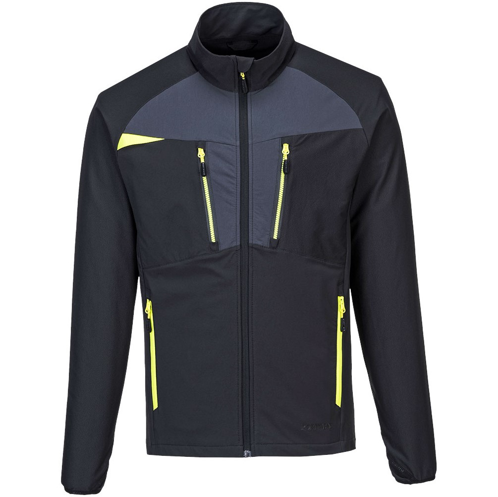 DX480 DX4 Zip Lightweight Mid Layer