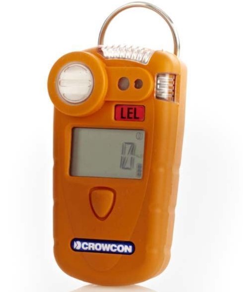 GS GASMAN LEL Flamable Gas Detector CH4