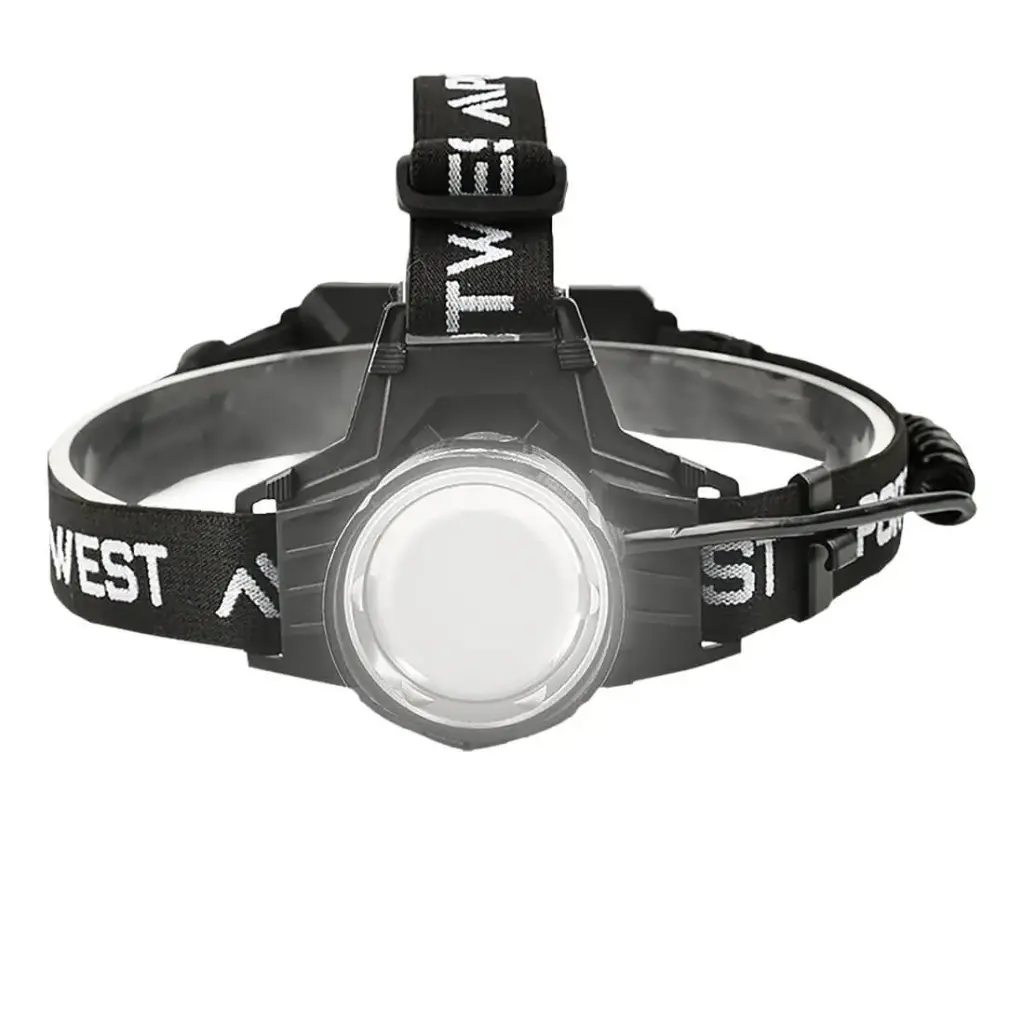 PA81 High Power Focusing Rechargable Head Light