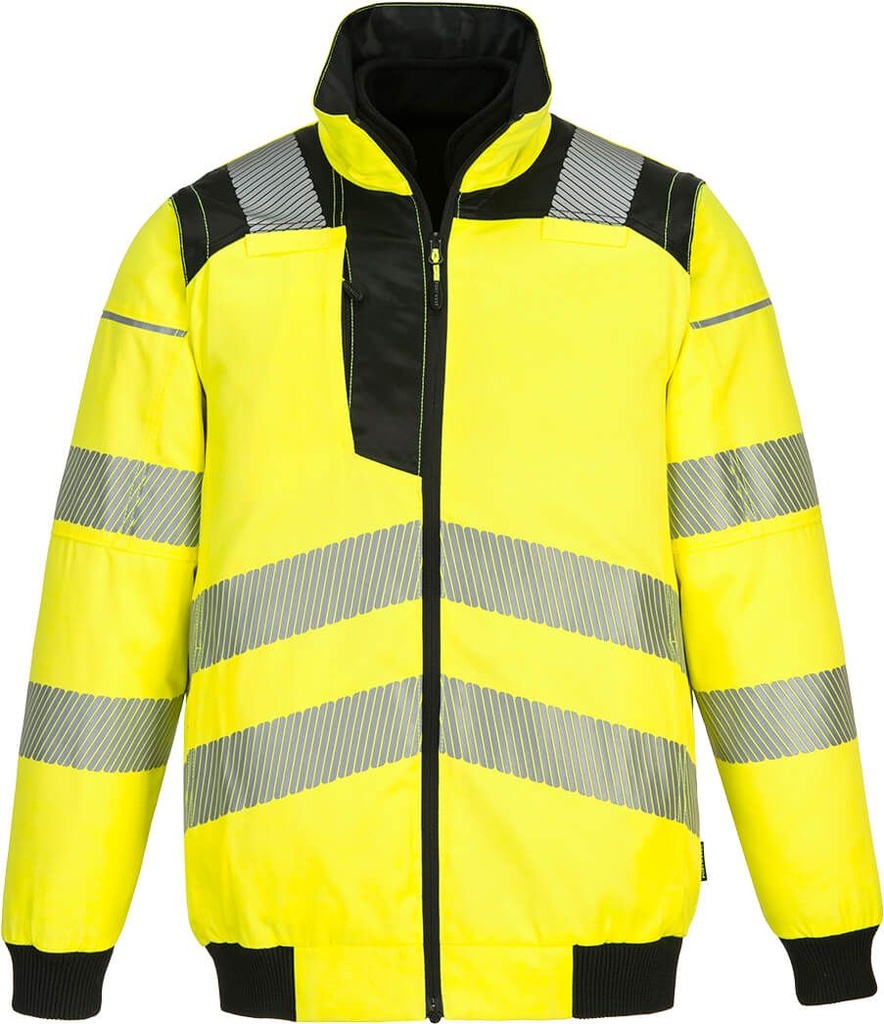 PW302 PW3 Hi-Vis 3-in-1 Pilot Jacket
